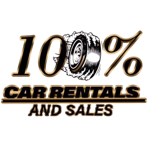 100% Car Rentals