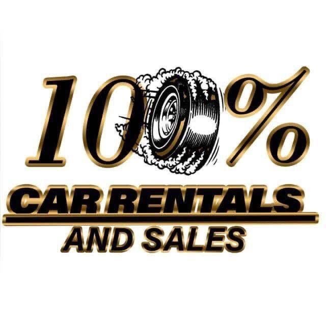 100% Car Rentals